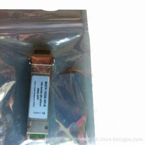 10Gbps XFP Optic Module, 850nm, with Nice EMI Performance, RoHS Directive